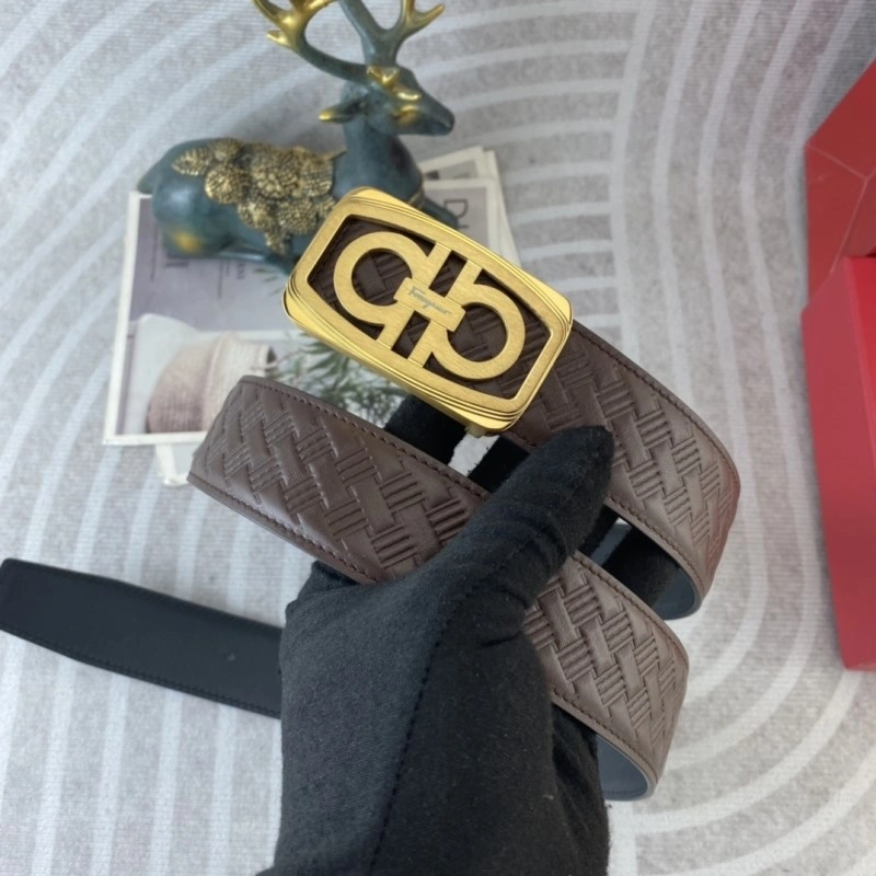 Ferragamo Belts ZipUp 288273