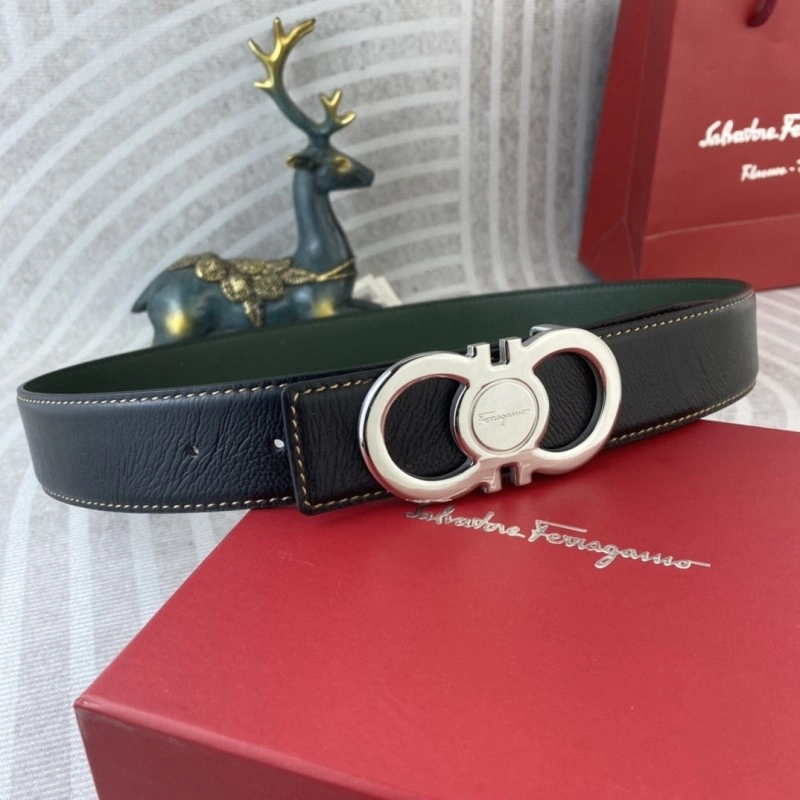 Colorful Ferragamo Belts 288291