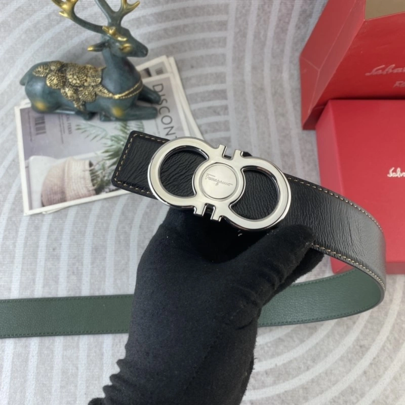 Colorful Ferragamo Belts 288291