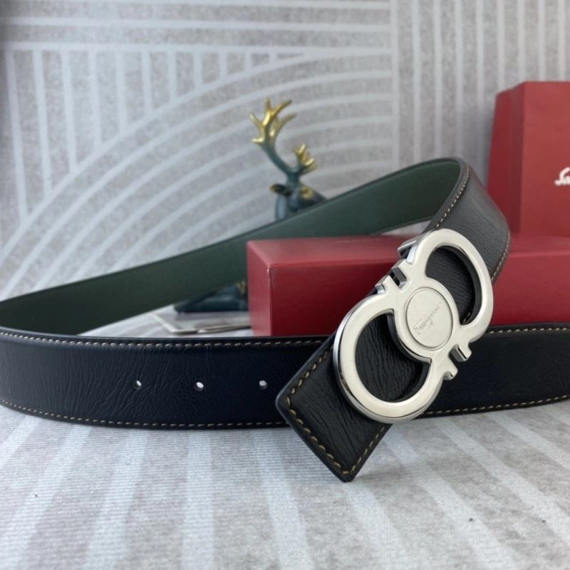 Colorful Ferragamo Belts 288291