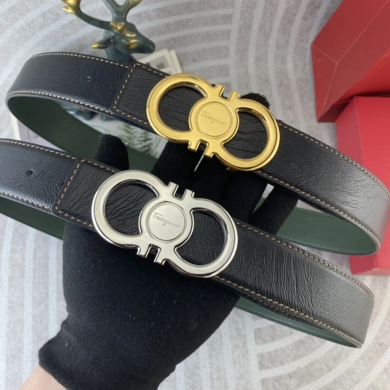 Colorful Ferragamo Belts 288291