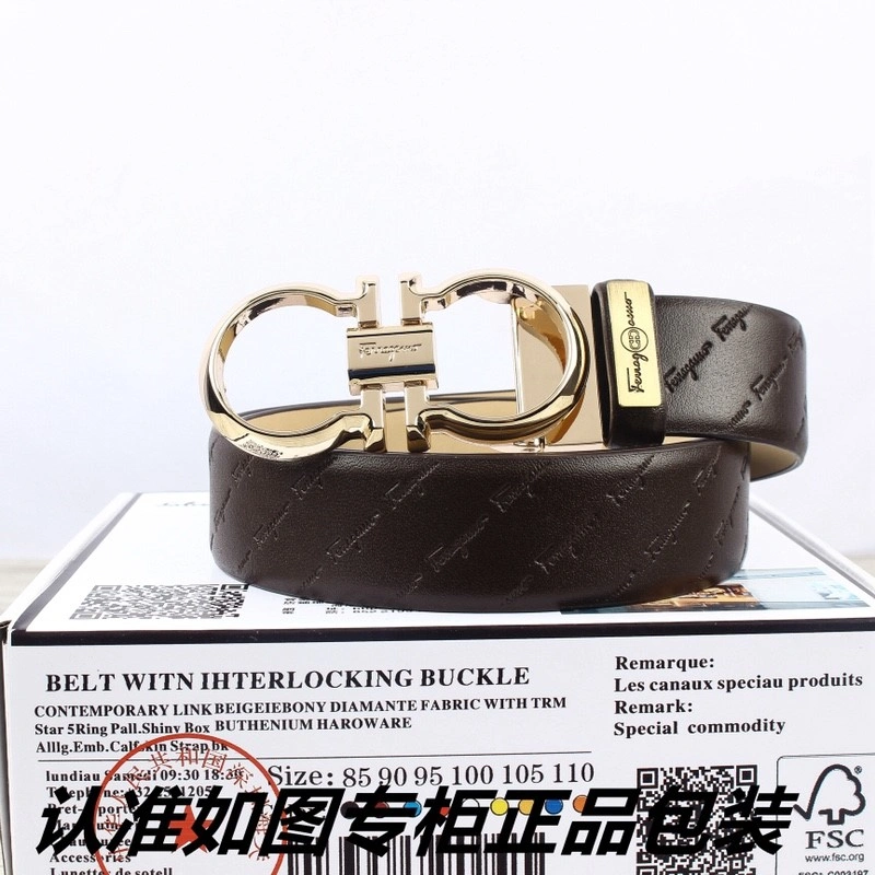 Soft Ferragamo Belts 288282