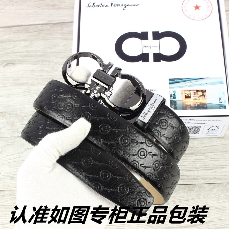 Ferragamo Belts Packable 288272