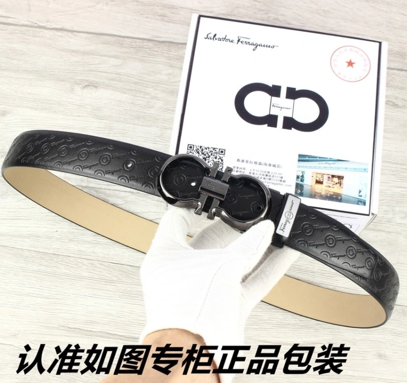 Ferragamo Belts Packable 288272