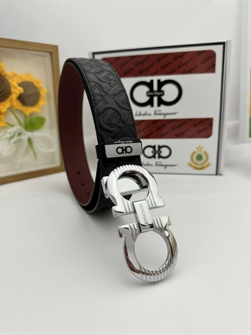 Cozy Ferragamo Belts 288298