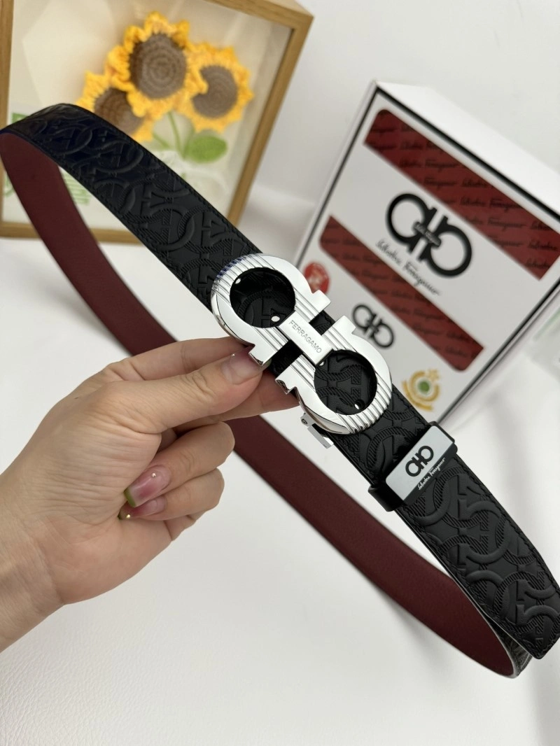 Cozy Ferragamo Belts 288298