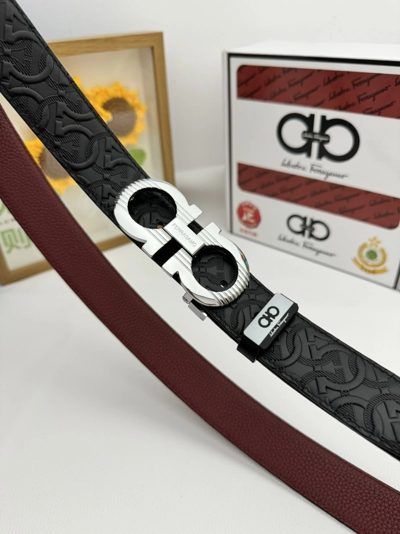Cozy Ferragamo Belts 288298