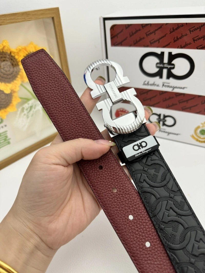Cozy Ferragamo Belts 288298