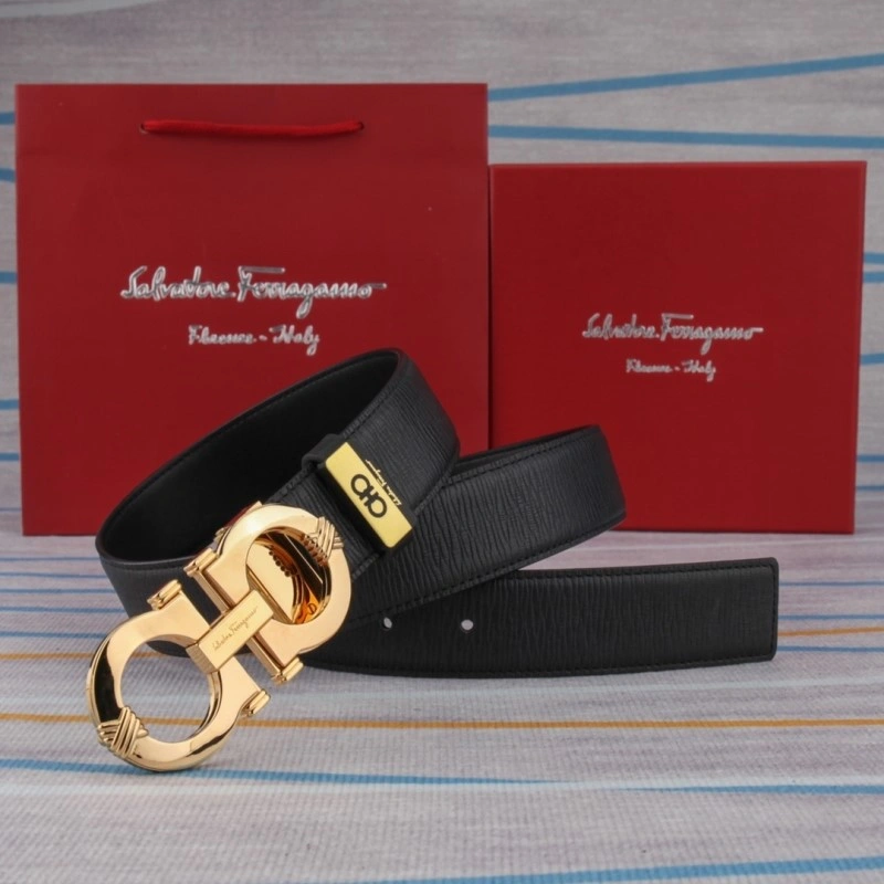 RelaxedFit Ferragamo Belts 288281