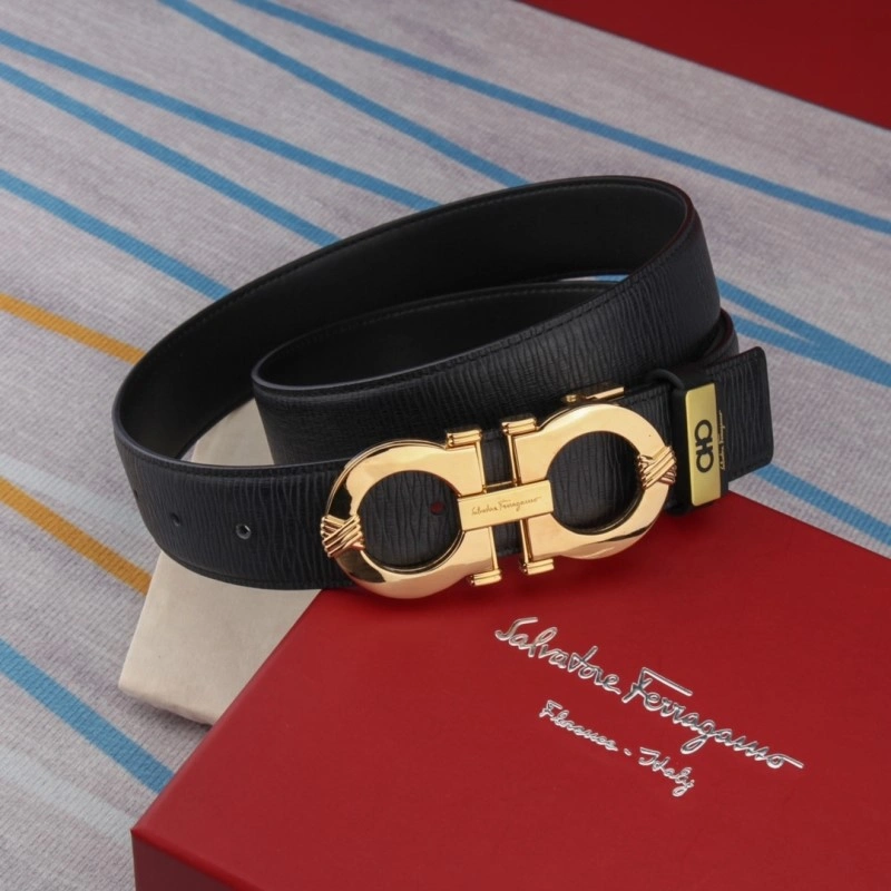 RelaxedFit Ferragamo Belts 288281