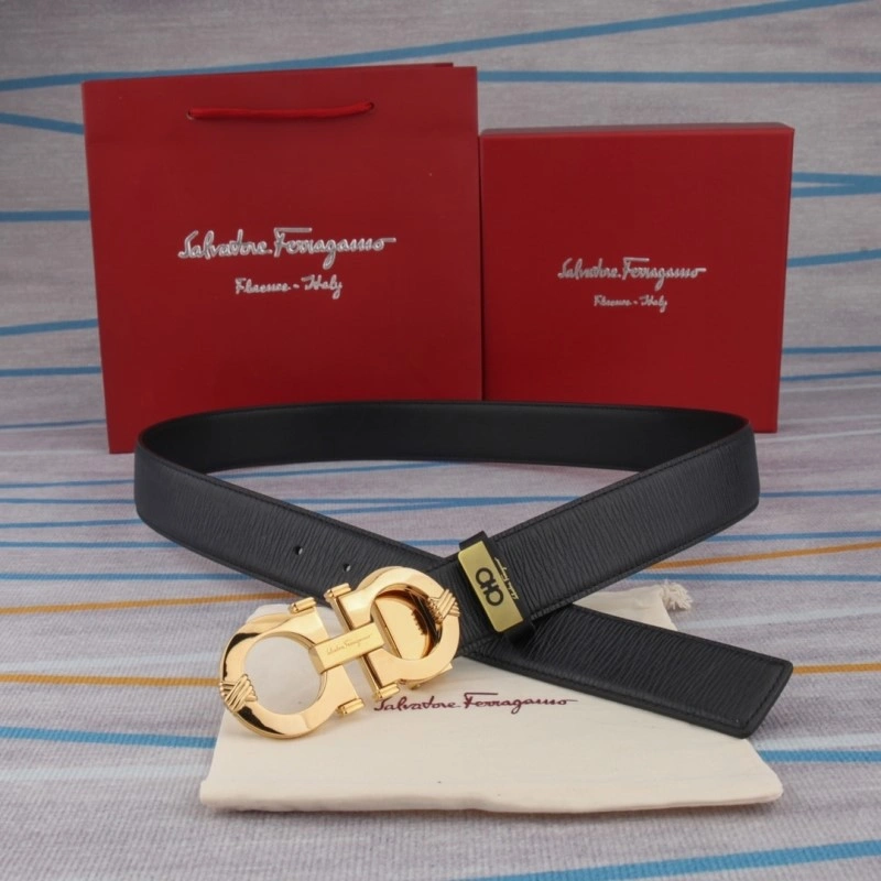 RelaxedFit Ferragamo Belts 288281