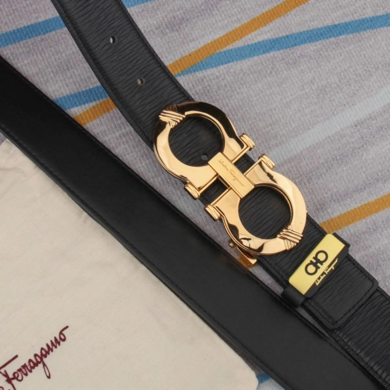 RelaxedFit Ferragamo Belts 288281