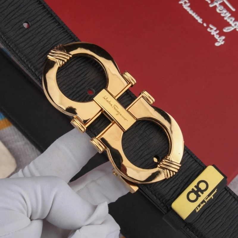 RelaxedFit Ferragamo Belts 288281