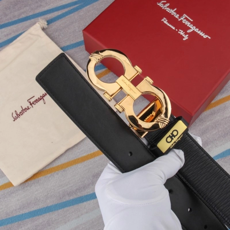 RelaxedFit Ferragamo Belts 288281