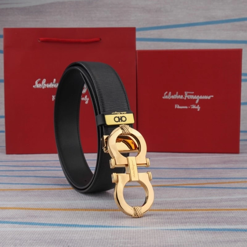 RelaxedFit Ferragamo Belts 288281