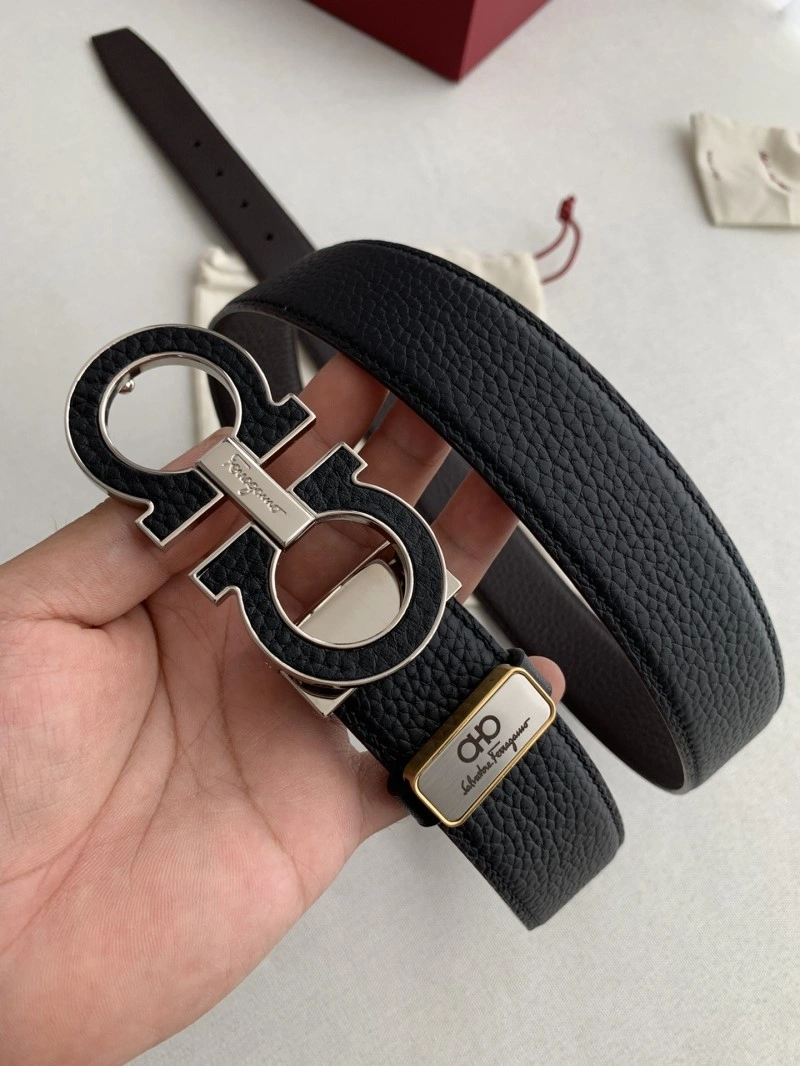 Ferragamo Belts Effortless 288287