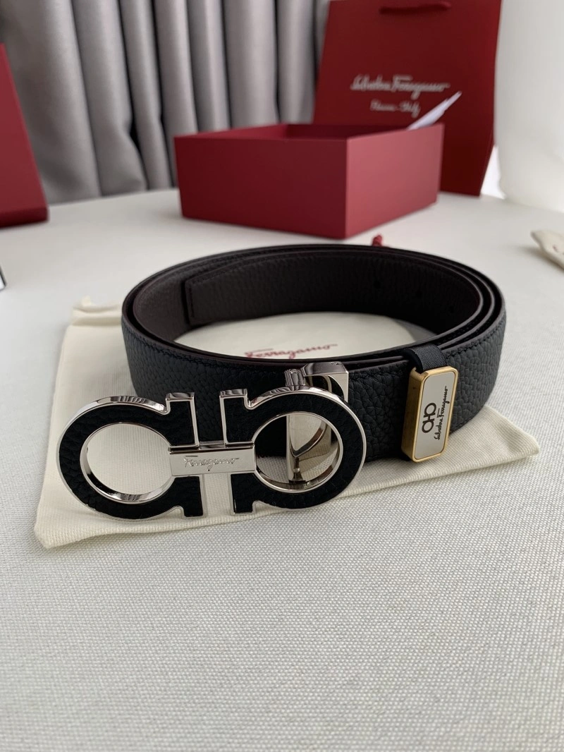 Ferragamo Belts Effortless 288287