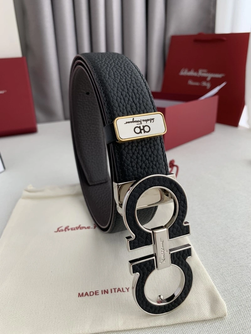 Ferragamo Belts Effortless 288287