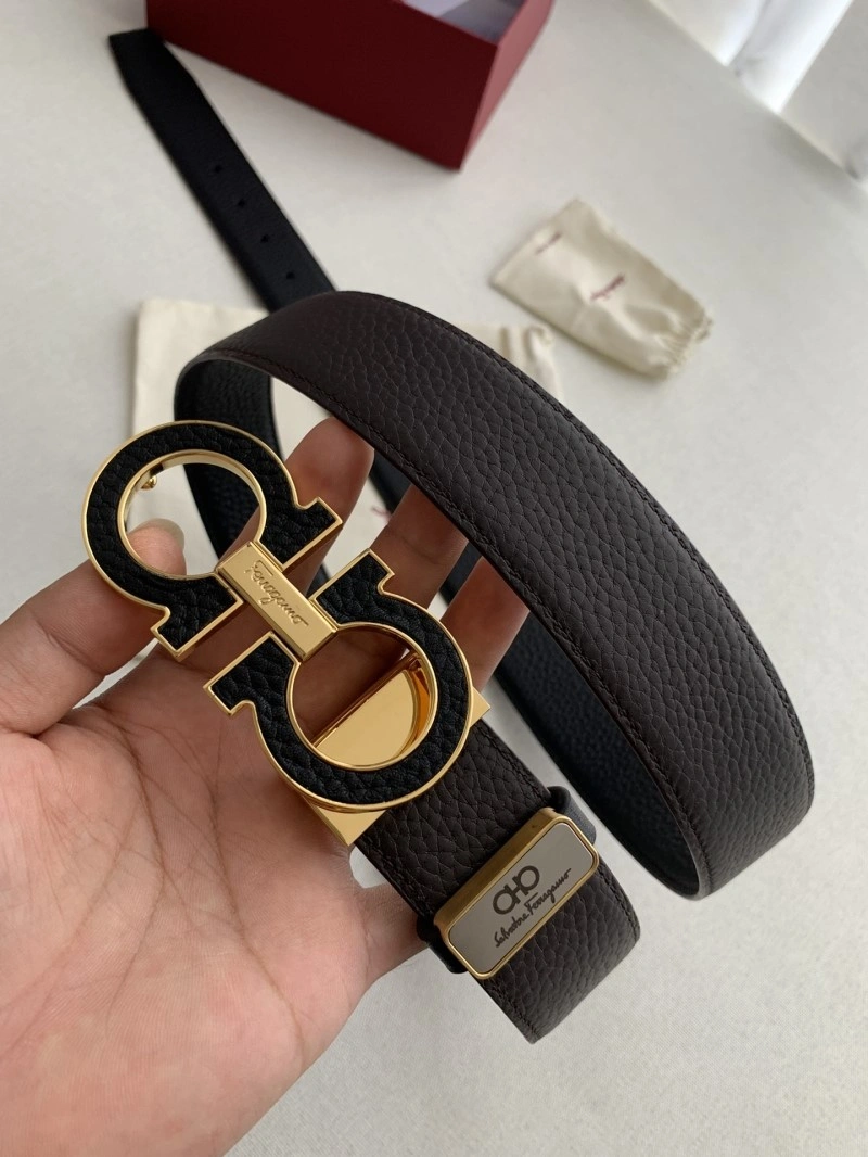Ferragamo Belts Refined 288302
