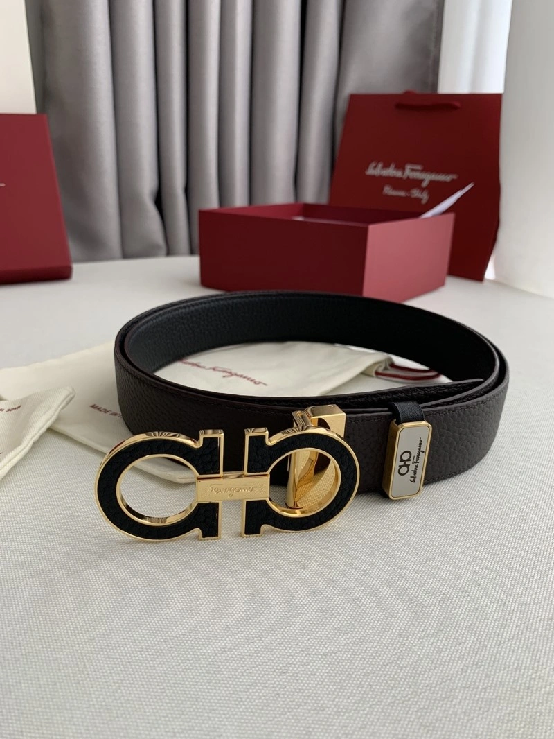 Ferragamo Belts Refined 288302