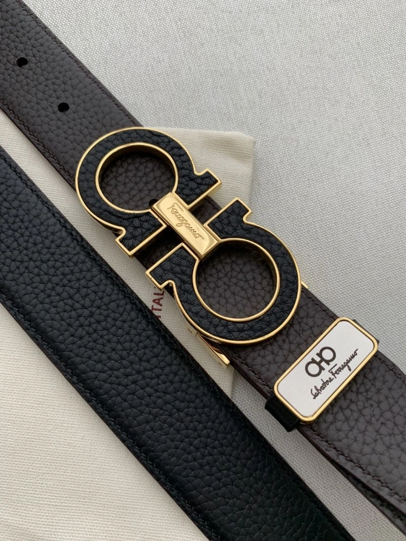 Ferragamo Belts Refined 288302