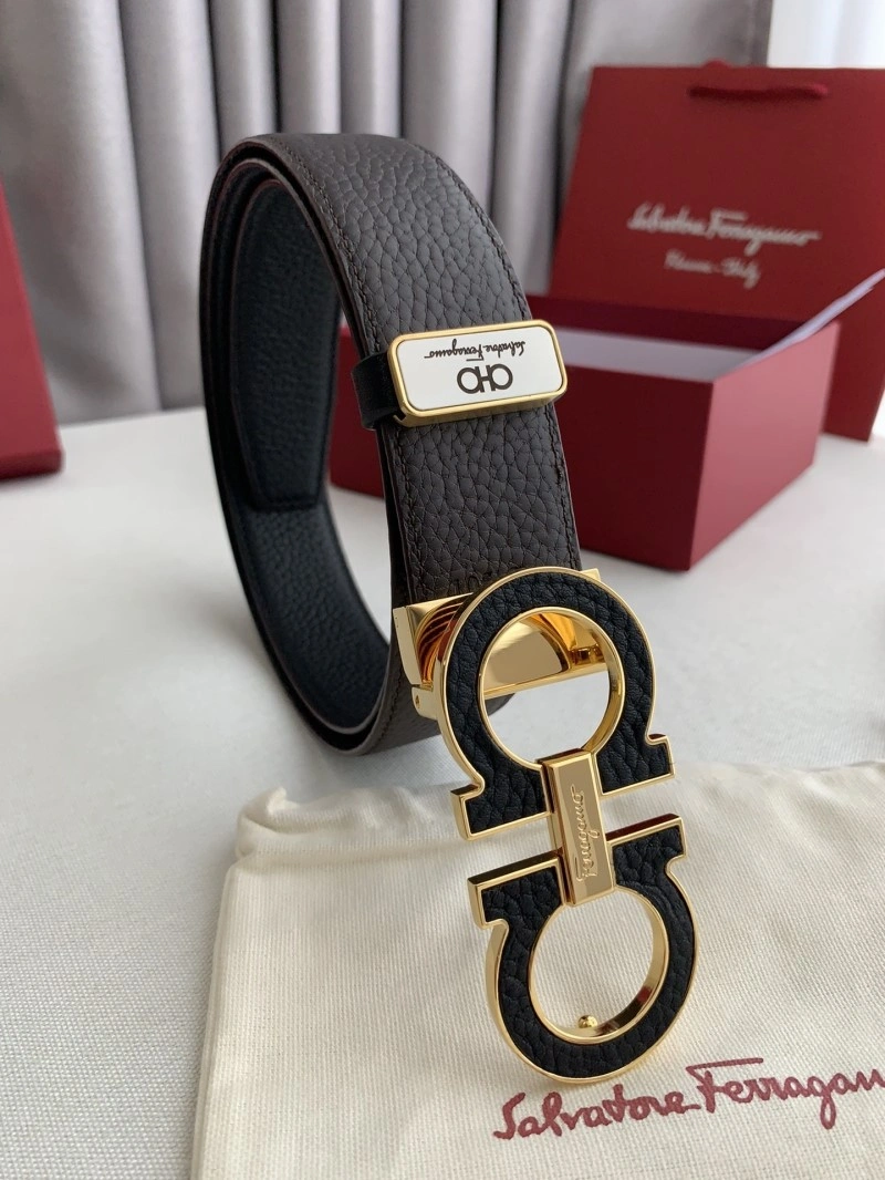 Ferragamo Belts Refined 288302