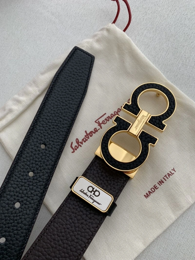 Ferragamo Belts Refined 288302