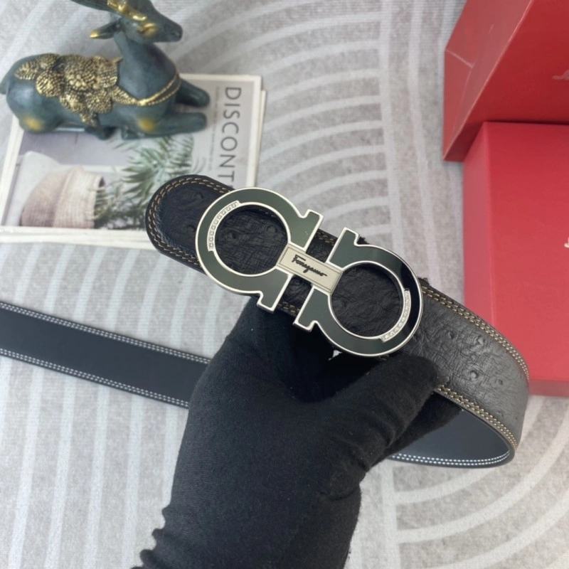 EasyMatch Ferragamo Belts 288293