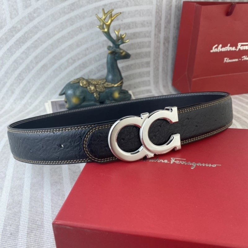 WrinkleFree Ferragamo Belts 288294