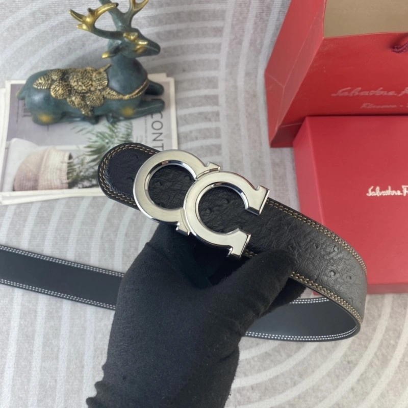 WrinkleFree Ferragamo Belts 288294