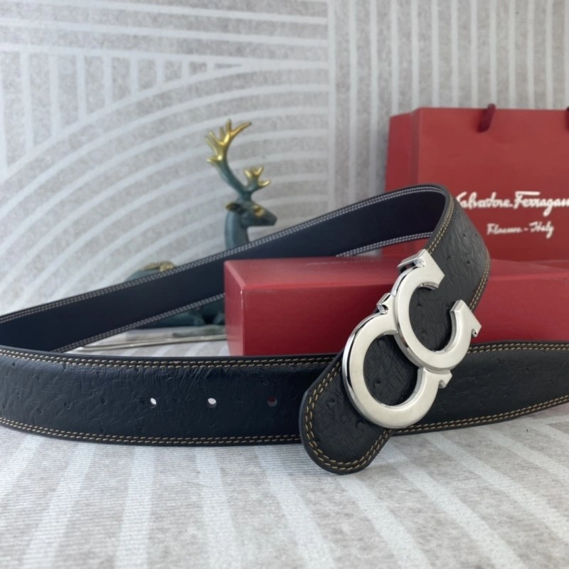 WrinkleFree Ferragamo Belts 288294