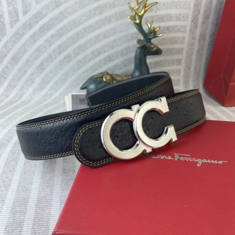 WrinkleFree Ferragamo Belts 288294