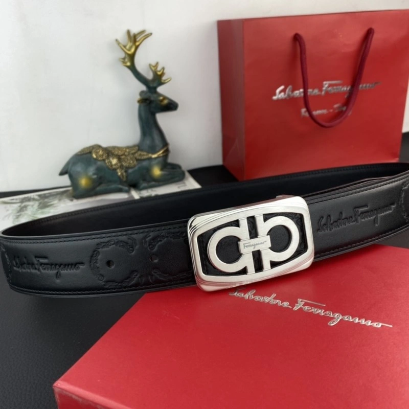 Ferragamo Belts Sustainable 288267