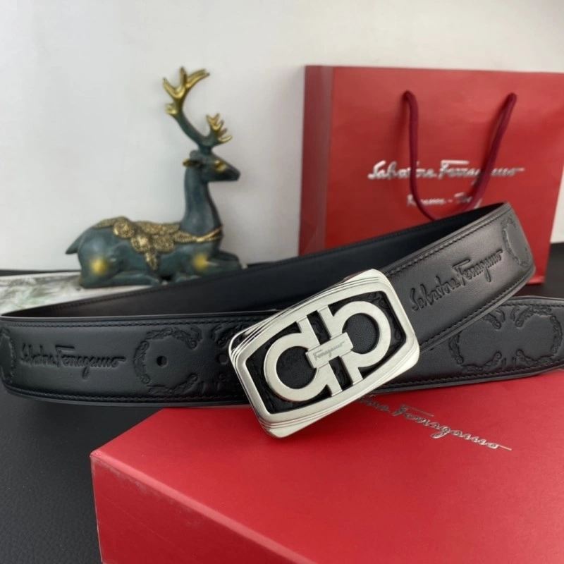 Ferragamo Belts Sustainable 288267