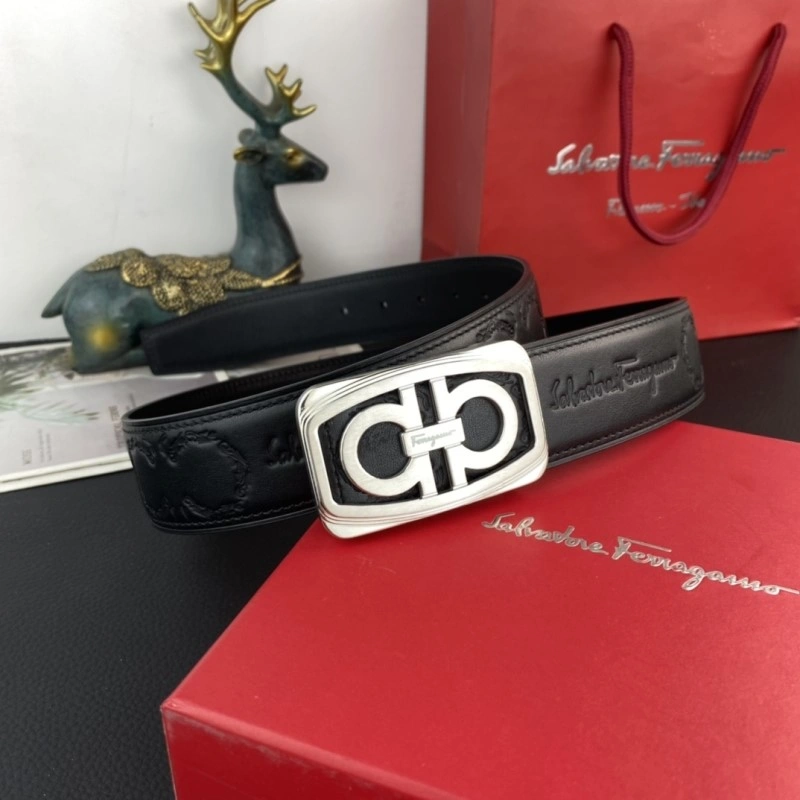 Ferragamo Belts Sustainable 288267