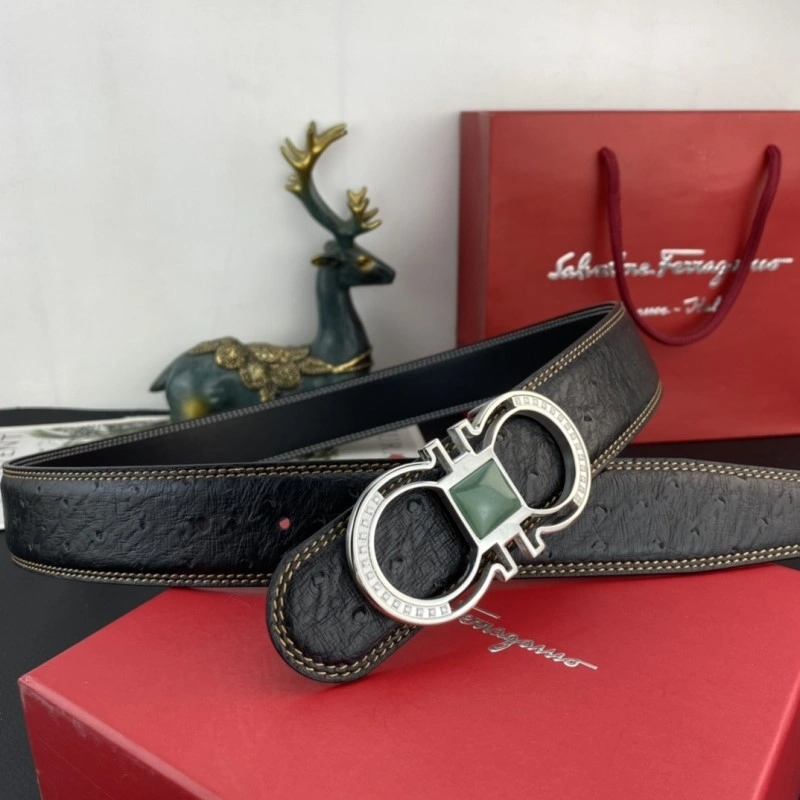 TechFriendly Ferragamo Belts 288258