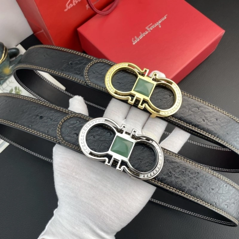 TechFriendly Ferragamo Belts 288258