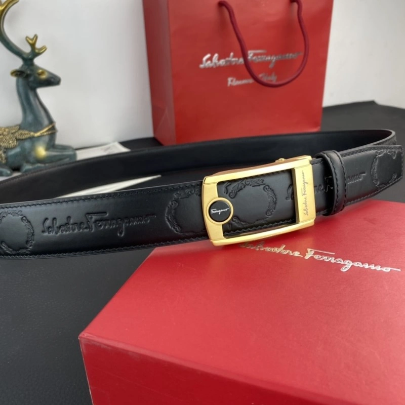 Ferragamo Belts Comfortable 288257