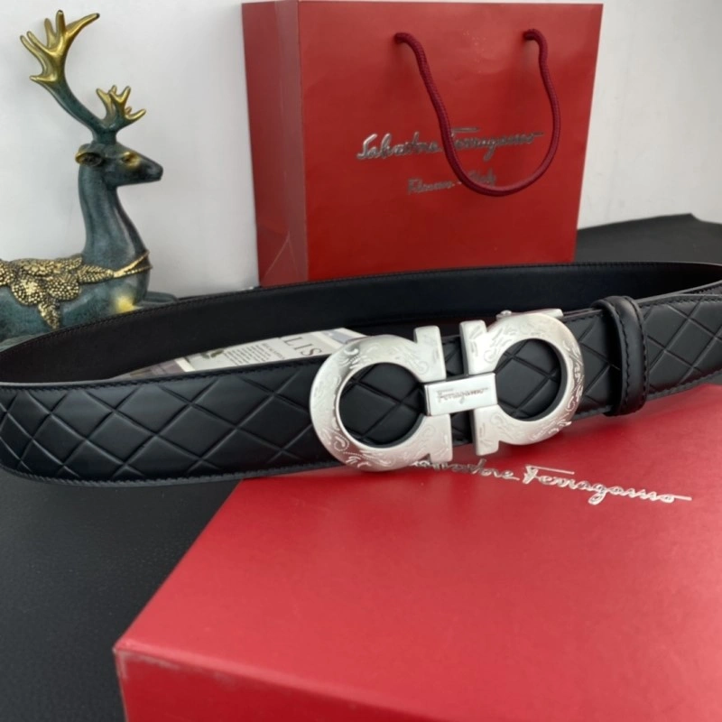 EasyMatch Ferragamo Belts 288260