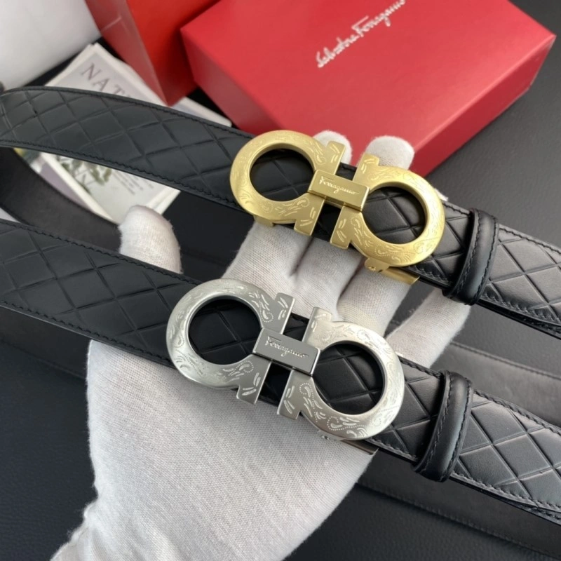 EasyMatch Ferragamo Belts 288260
