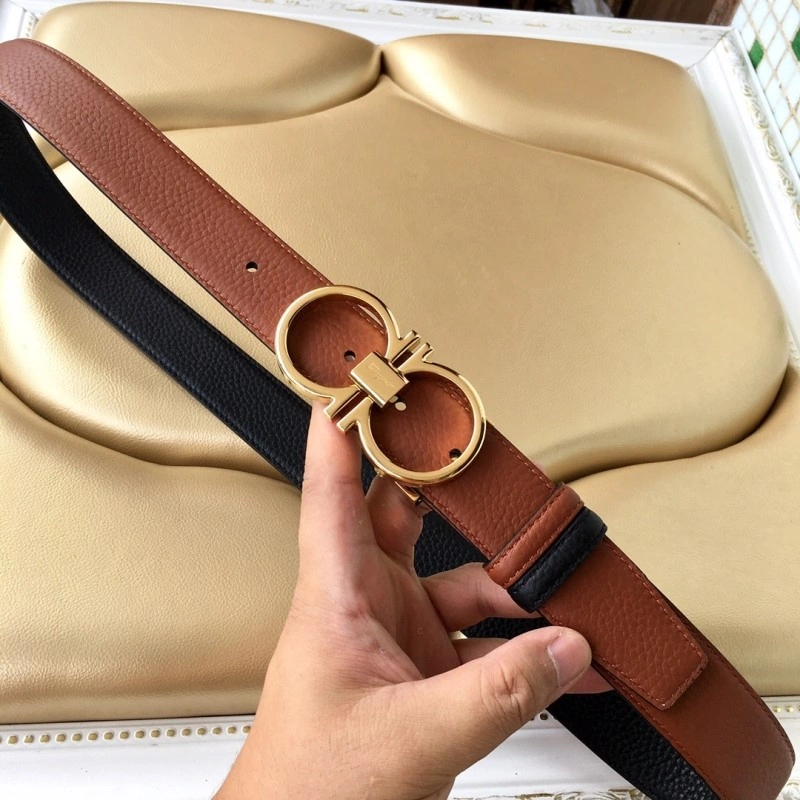Ferragamo Belts ComfortFit 288234