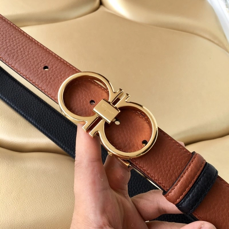Ferragamo Belts ComfortFit 288234