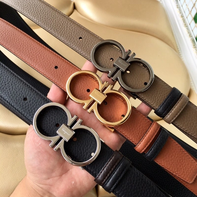 Ferragamo Belts ComfortFit 288234