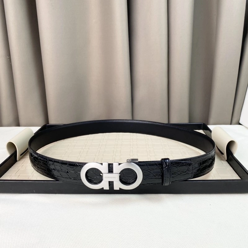 Ferragamo Belts Durable 288243