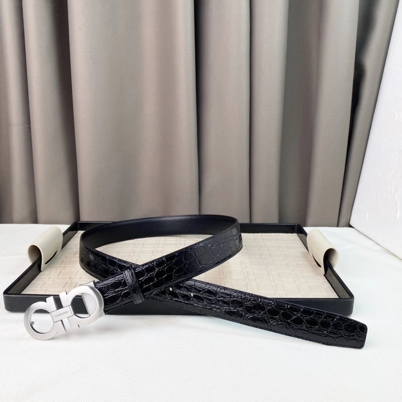 Ferragamo Belts Durable 288243