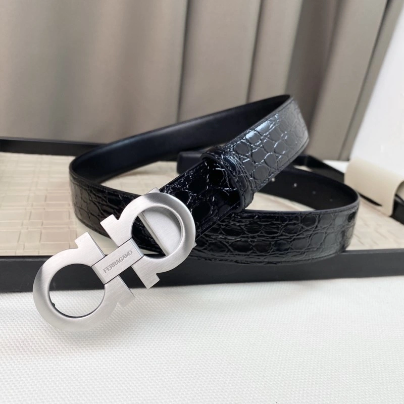 Ferragamo Belts Durable 288243