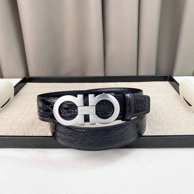 Ferragamo Belts Durable 288243