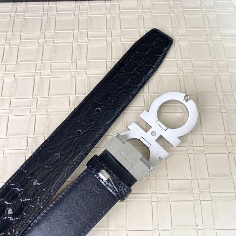 Ferragamo Belts Durable 288243