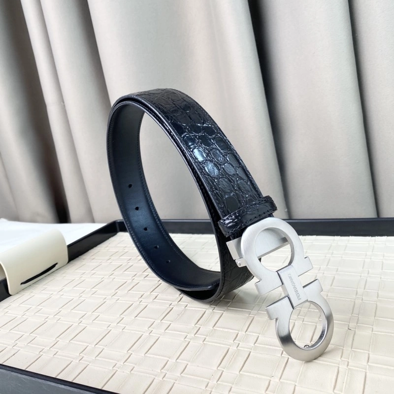 Ferragamo Belts Durable 288243