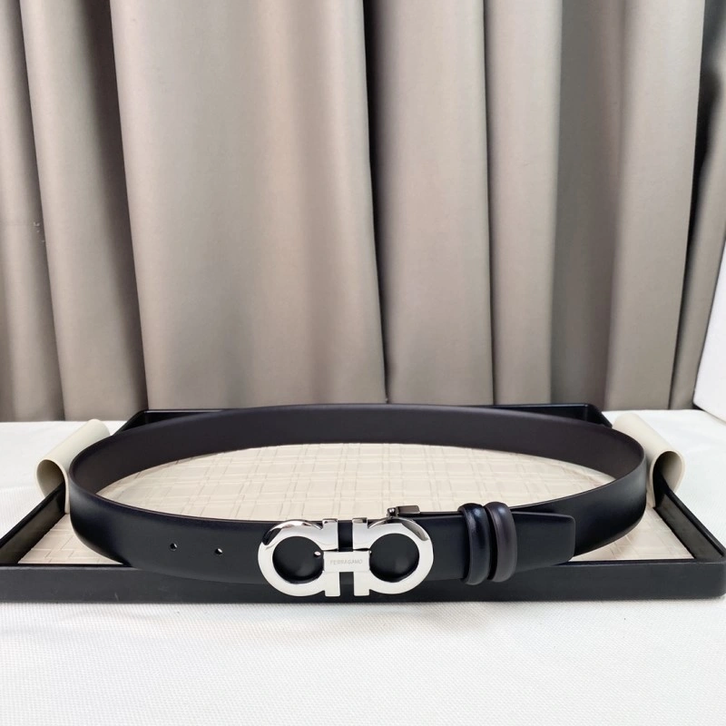 Breathable Ferragamo Belts 288244